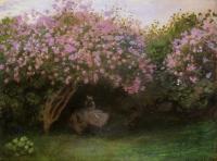 Monet, Claude Oscar - Lilacs, Grey Weather